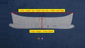 Collar Height / Collar Depth