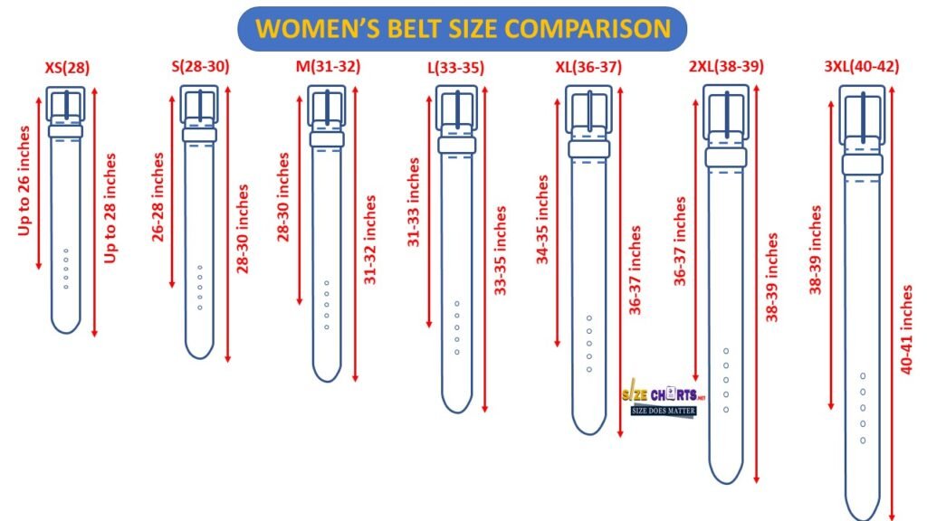 belt-size-measurements-for-men-women-kids-size-chart